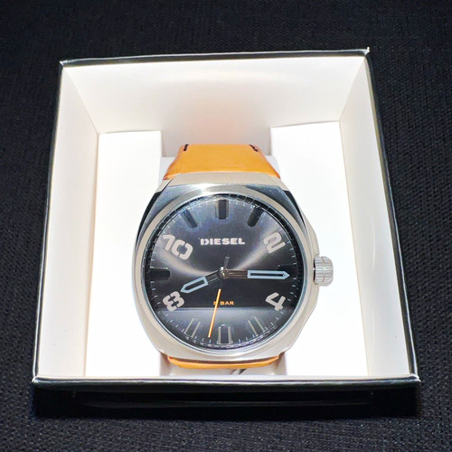 Diesel men quartz - diesel, analog