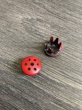 Aérateurs Rouges Pour Képi