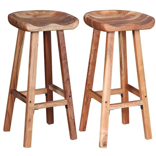 Lot tabourets de bar - 2,