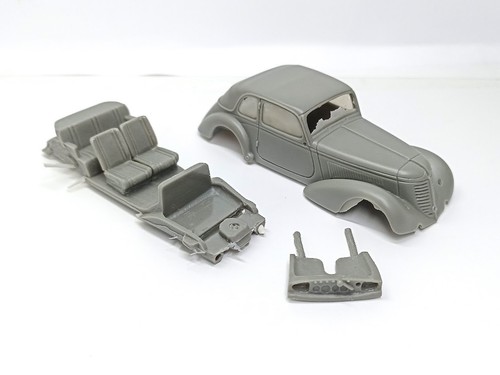 Carrosserie amilcar compound - amilcar,
