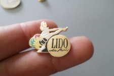 pin s pin LIDO DE PARIS pin up cabaret mill red french cancan