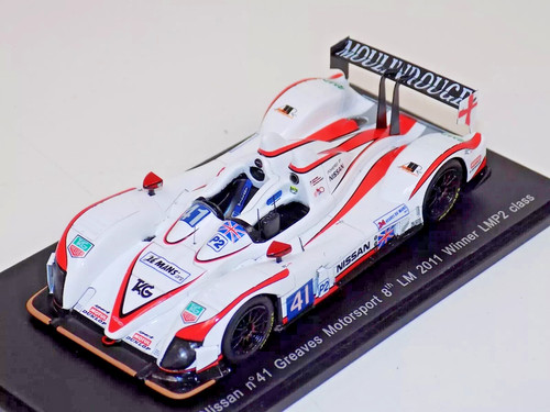 Ginetta zytek 09s winner - 09s, #41