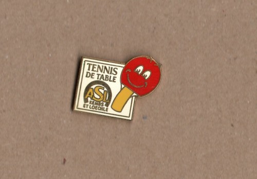 Pin ping pong tennis de - pong,