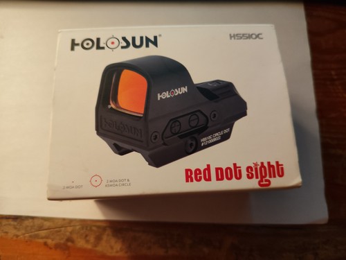 Holosun hs510c lunettes - holosun,