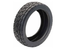 Pneu arrière Ø190mm adapté