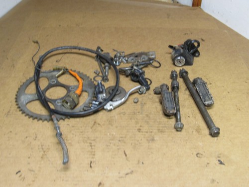 Honda 1976 xl125 - , frame