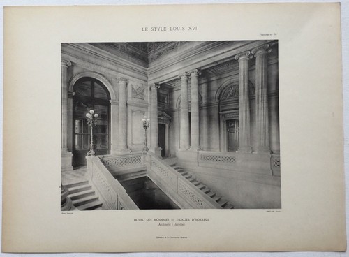 Paris hôtel des monnaies - paris,