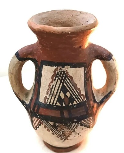 Jarre berbère maroc - jarre, terre