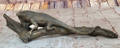 Sculpture bronze solide de - bronze,