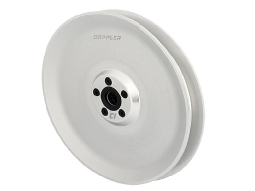 Pulley doppler open tooth - pulley, 10-tooth