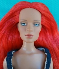 Tyler Robert Tonner Doll Company 40cm Rihanna Repainted