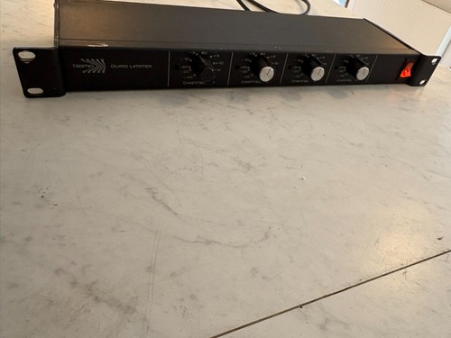 Biamp quad limiter - ,