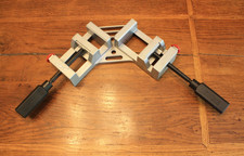 Étau d'angle Wolfcraft