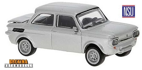 Nsu prinz gris - tt,