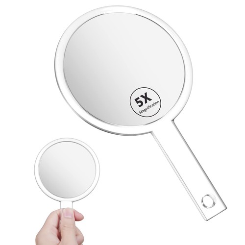 Miroir main de - miroir,