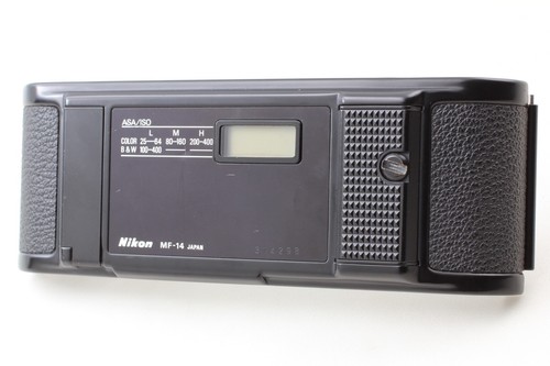 Neuf nikon 14 - [neuf], back