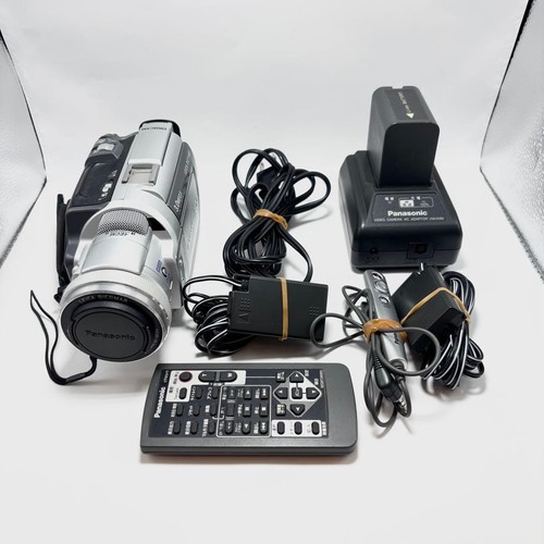 Caméra vidéo panasonic - vidéo,