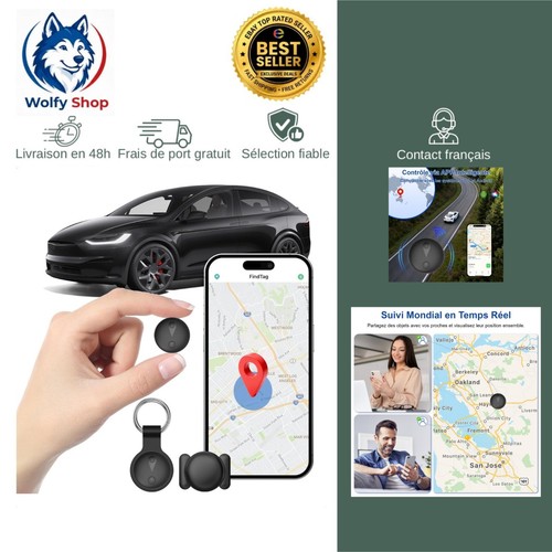 Traceur gps voiture - traceur,