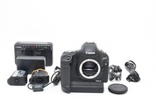 [Presque comme neuf] Boîtier d'appareil photo reflex numérique CANON EOS-1D...