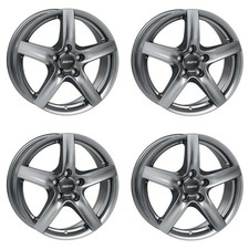4 Jantes Alutec Grip 7.5Jx17 ET35 5x112 GRAP pour MERCEDES-BENZ A B C C30 CLA CL