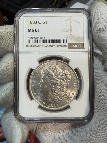 Superbe morgan dollar 1883 - dollar,