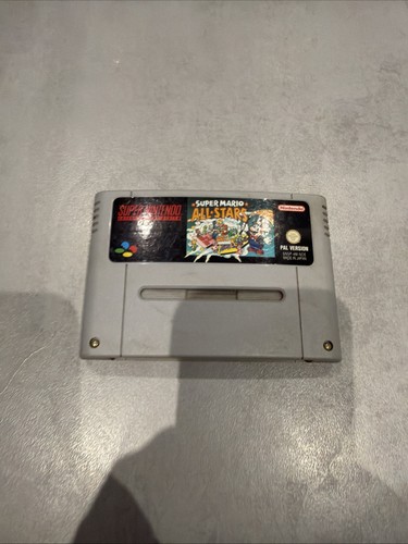 Super mario all stars sur - mario,