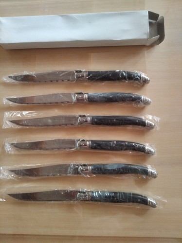 Laguiole couteaux lot 01 - laguiole,