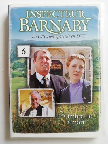 Inspecteur barnaby l ombre - inspecteur,