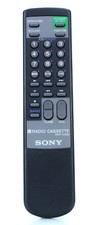 Sony RMT-C380 Télécommande d'origine  chaines Hi-Fi  CD Cassette  (Réf#D-161)