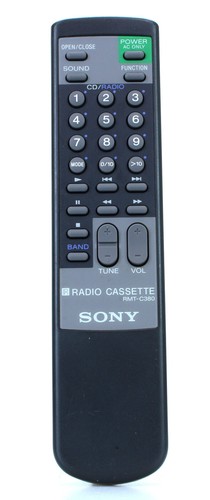 Sony rmt c380 télécommande - rmt-c380,