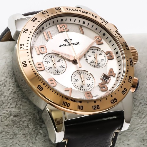 Montre chronographe murex - montre,