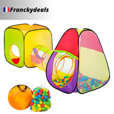 Tente Enfant Tunnel  200