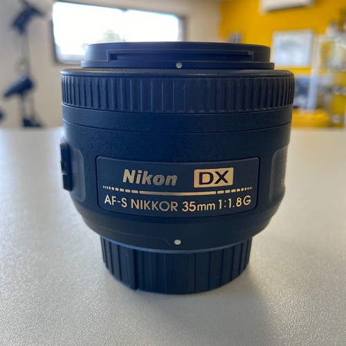Nikon 35mm 1 - 35mm, dx