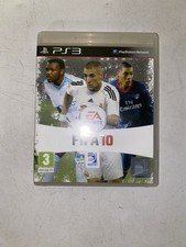 Fifa 10, jeux Playstation 3