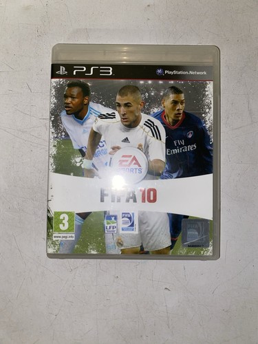 Fifa jeux playstation 3 - 10,,