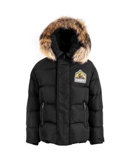 Dsquared2 men hooded logo - hooded,