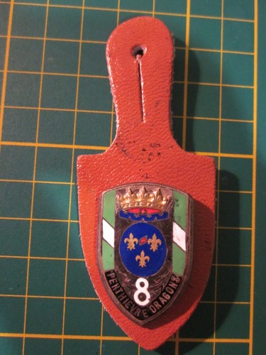 Insigne 8ème régiment de - insigne,