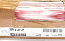 Ikea EKTORP Loveseat (sofa