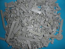 Lego 1 Kg gris claire