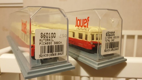 Autorail picasso jouef sa - picasso,
