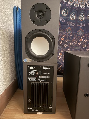 Enceinte monitoring - enceinte,