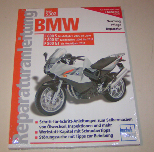 Manuel réparation bmw f - de,