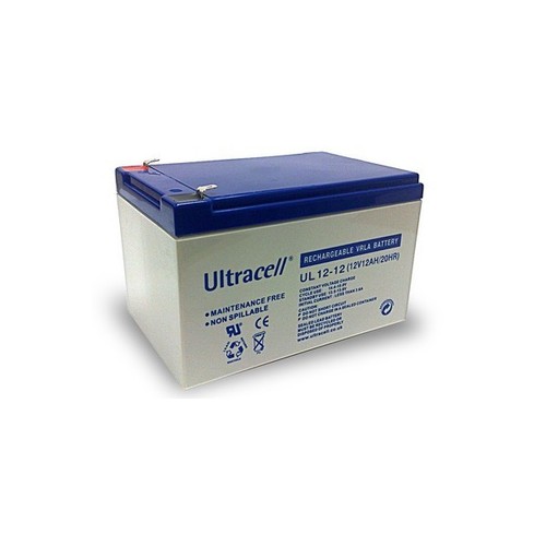 Ultracell ul12 batterie - ul12-12, :