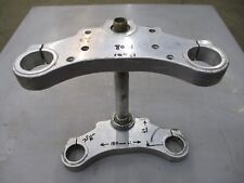DUCATI SINGLE BEVEL WIDECASE 250 350 450 ALUMINUM TRIPLE CLAMPS 35mm SCRAMBLER