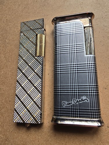 Lot briquets gaz dont - de,