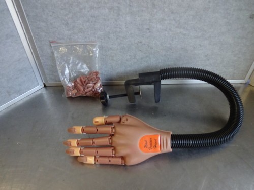 Nail trainer training practice - training,