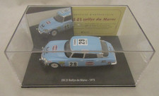 VOITURE 1/43 CITROEN DS 23