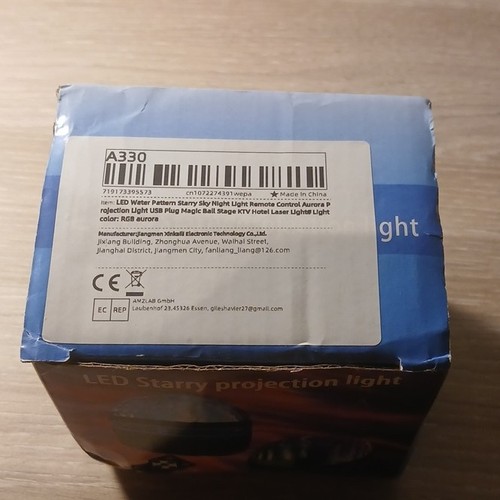 Projecteur led ciel - projecteur, étoilé