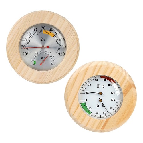 Thermomètre hygromètre de - hygromètre,