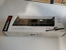 Fer à boucler BaByliss Pro